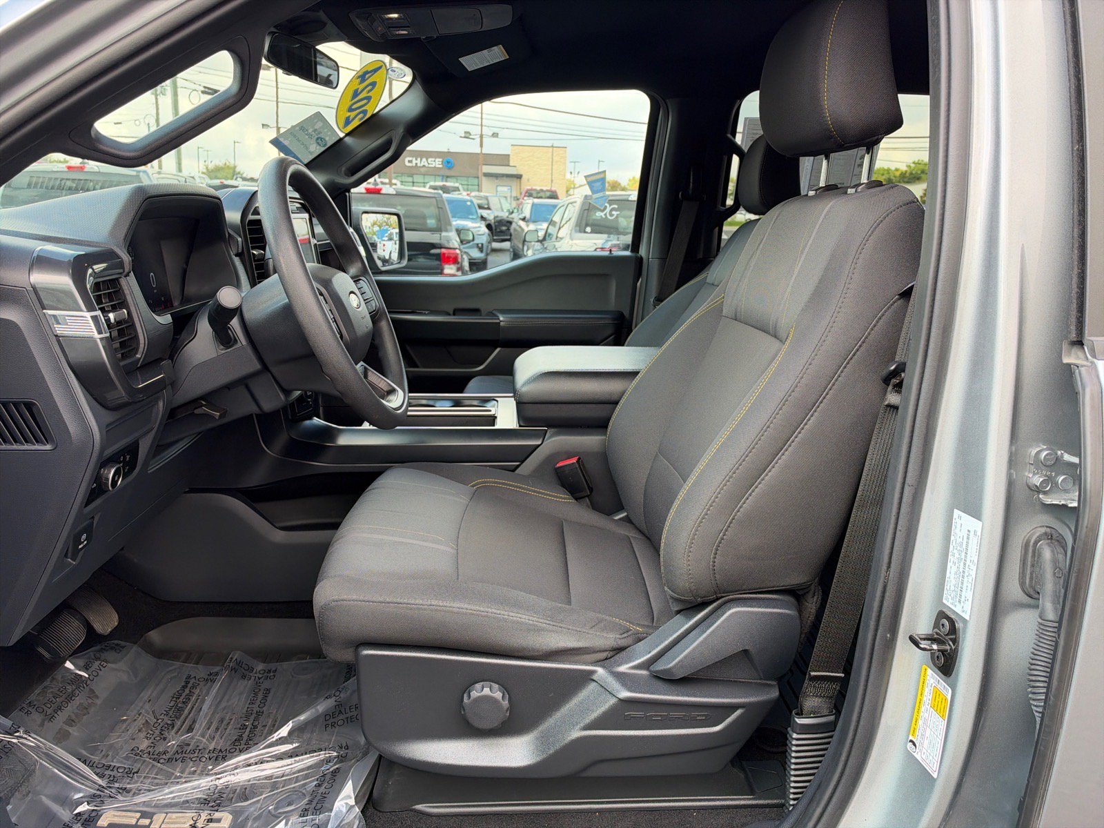 Certified 2024 Ford F150 STX AWD/4WD image 6