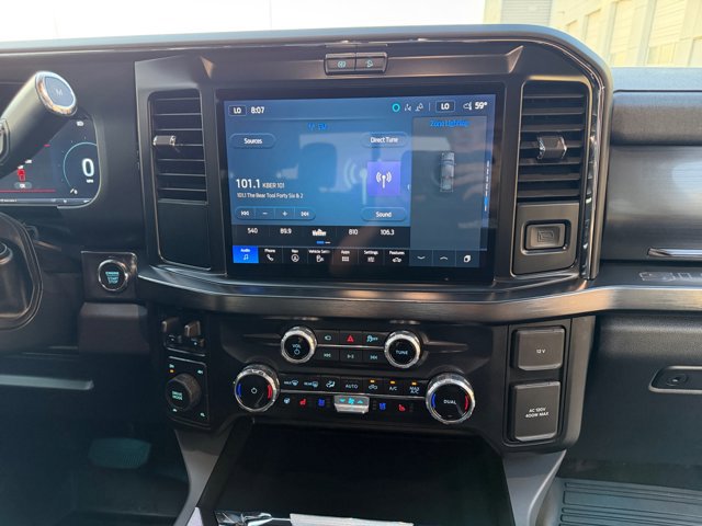 Certified 2025 Ford F350 Lariat w/ Black Appearance Package AWD/4WD image 20