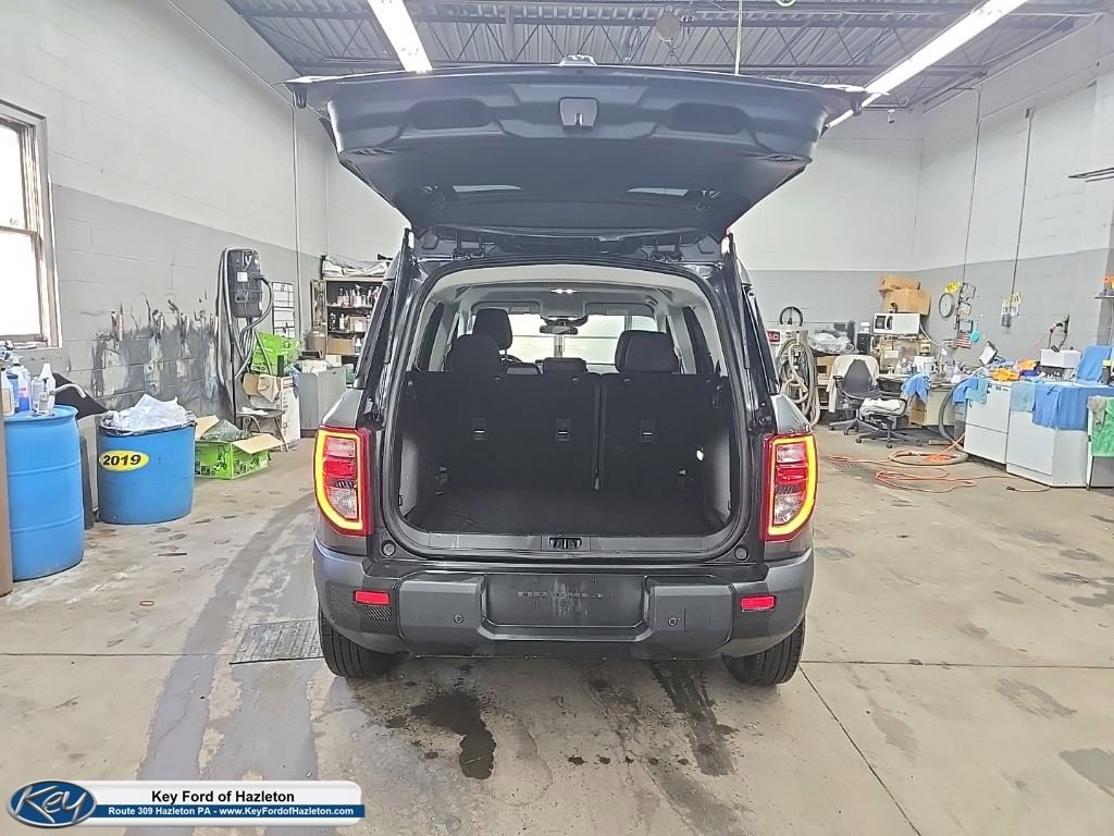 Certified 2025 Ford Bronco Sport Big Bend AWD/4WD image 13