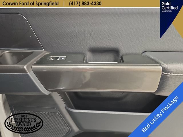 Certified 2023 Ford F150 XLT w/ Equipment Group 302A High AWD/4WD image 16