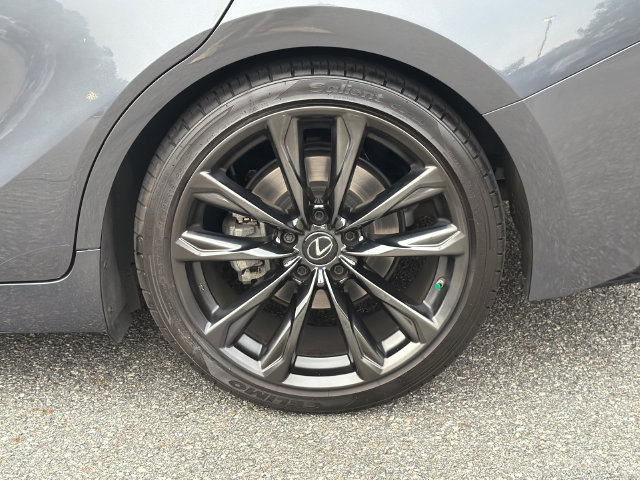 Used 2021 Lexus IS 350 F Sport w/ Accessory Package RWD image 21