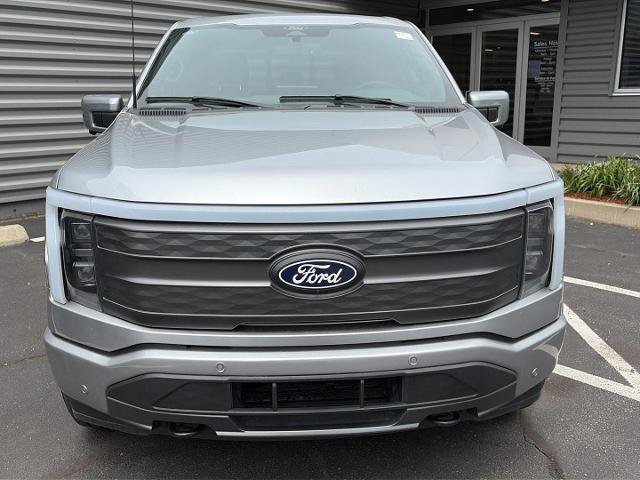 Certified 2025 Ford F150 Lightning Lariat AWD/4WD image 10