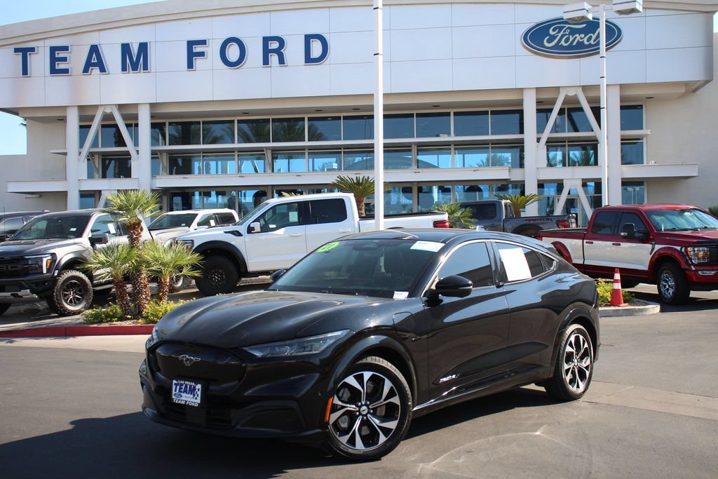 Certified 2021 Ford Mustang Mach-E Premium RWD image 2