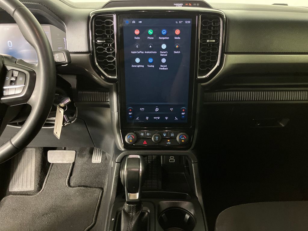 Certified 2024 Ford Ranger XLT w/ Equipment Group 301A High image 29