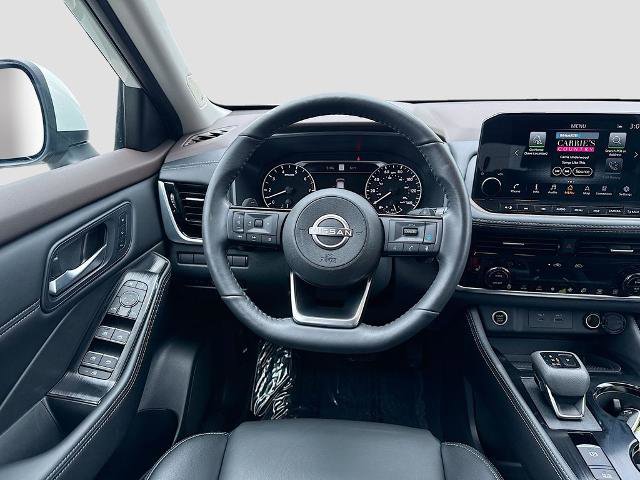 Used 2023 Nissan Rogue SL w/ SL Premium Package AWD/4WD image 19