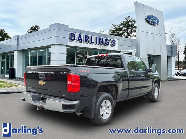 Used 2018 Chevrolet Silverado 1500 LT w/ All Star Edition AWD/4WD image 5