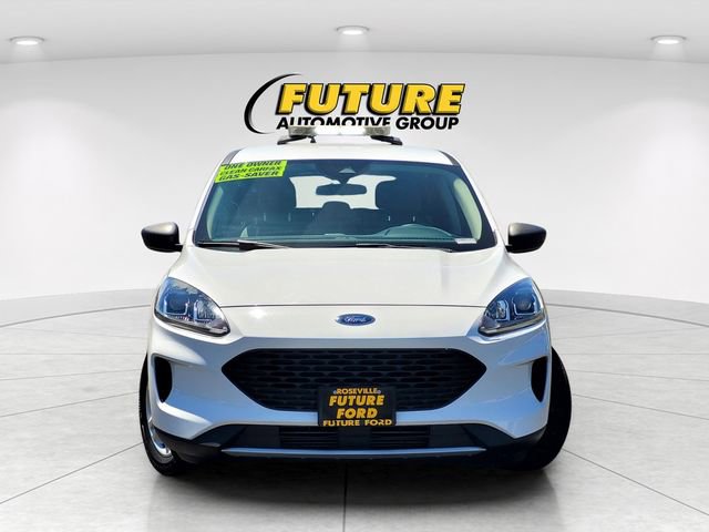 Certified 2020 Ford Escape S FWD image 2