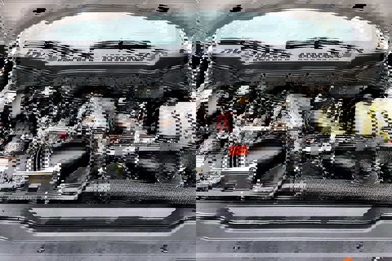 Certified 2024 Ford F350 Platinum image 33