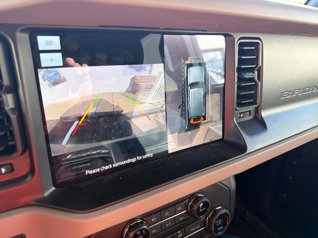 Certified 2023 Ford Bronco Wildtrak AWD/4WD image 11