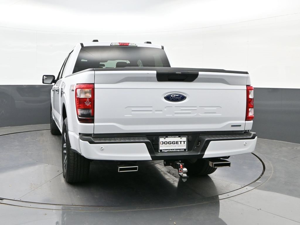 Certified 2023 Ford F150 Lariat image 8