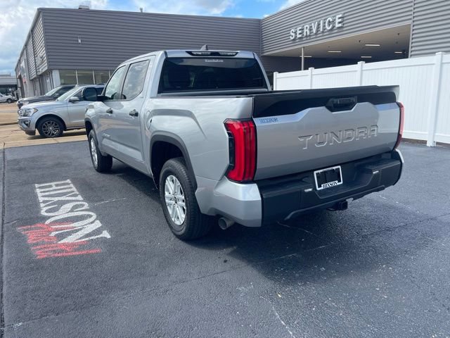 Used 2024 Toyota Tundra SR5 RWD image 5