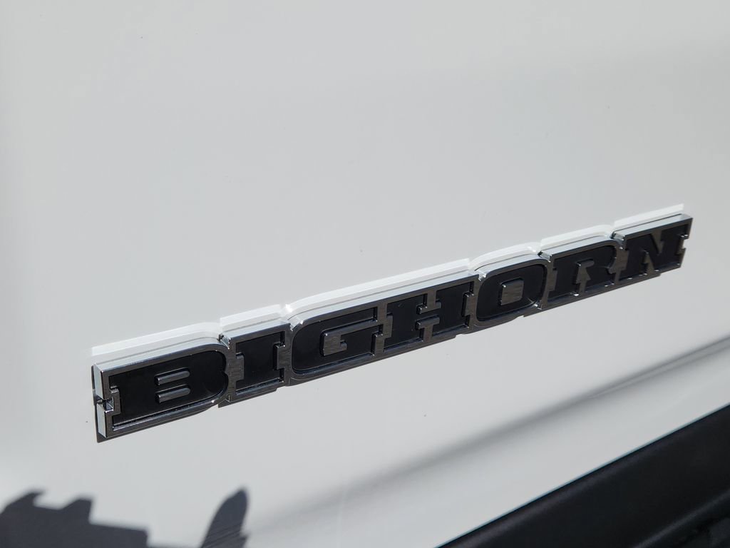 Used 2022 RAM 1500 Big Horn AWD/4WD image 34