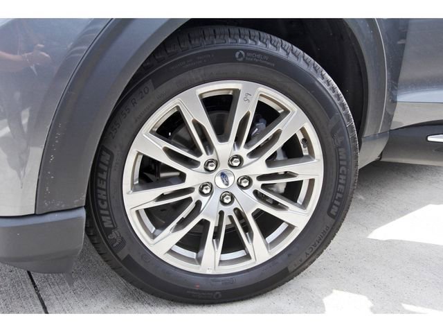 Certified 2026 Ford Explorer Platinum AWD/4WD image 31