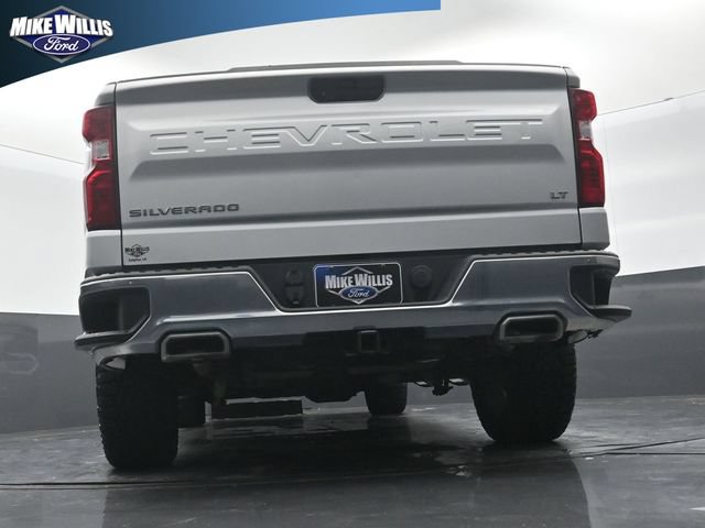 Used 2020 Chevrolet Silverado 1500 LT w/ Texas Edition AWD/4WD image 22