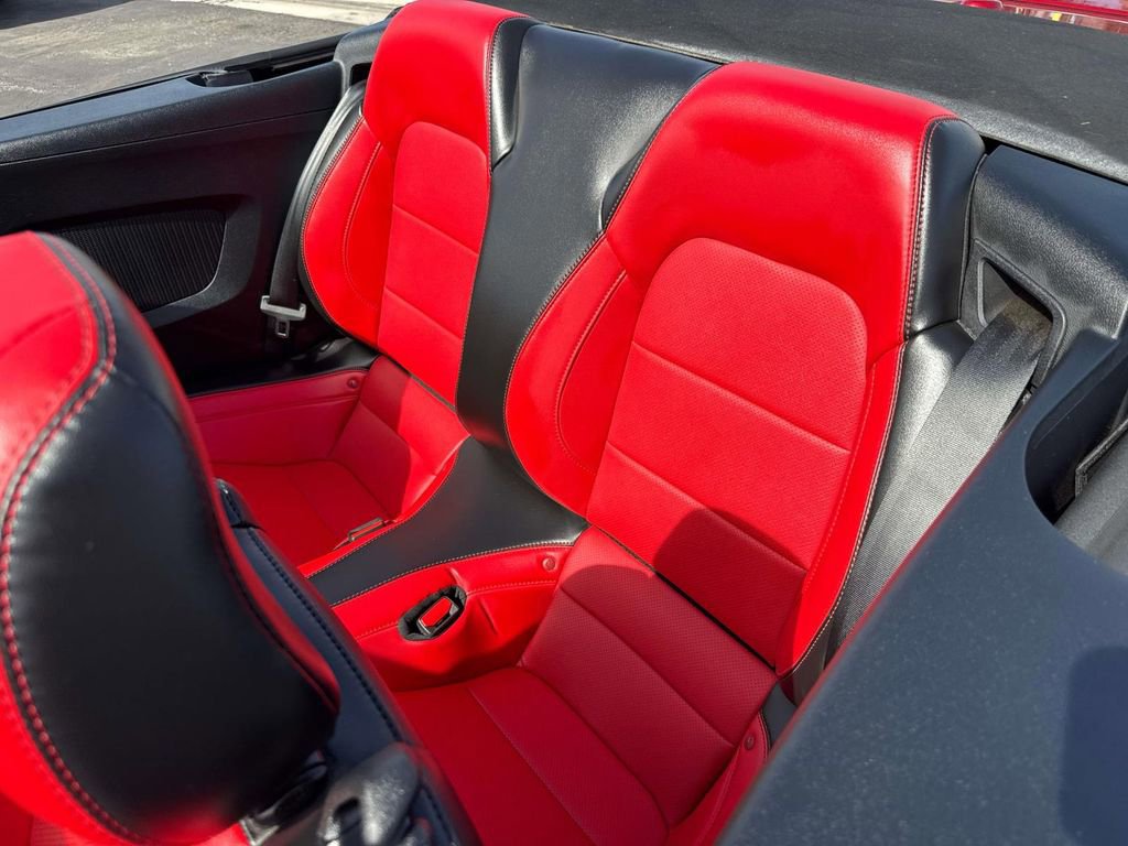 Certified 2023 Ford Mustang GT Premium w/ Equipment Group 401A image 14