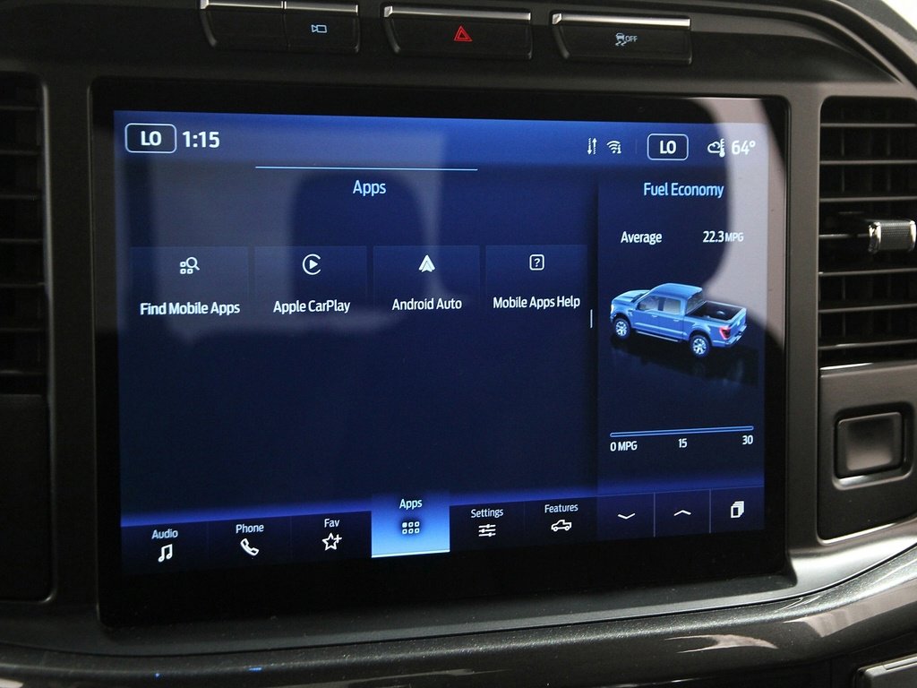 Certified 2022 Ford F150 XLT w/ Equipment Group 302A High image 13