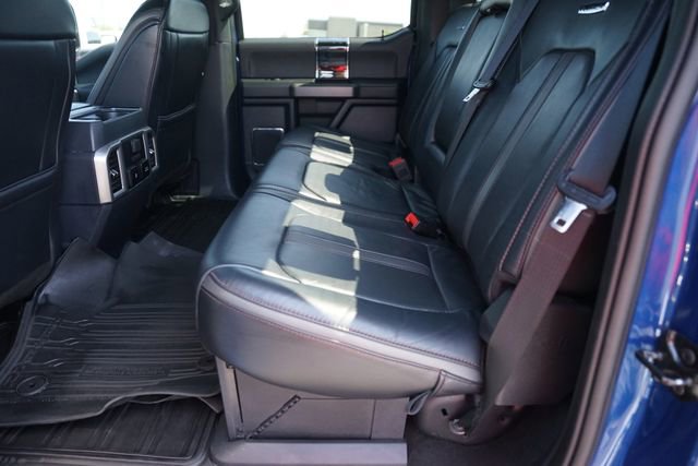 Certified 2022 Ford F350 Platinum w/ Tremor Off-Road Package AWD/4WD image 13