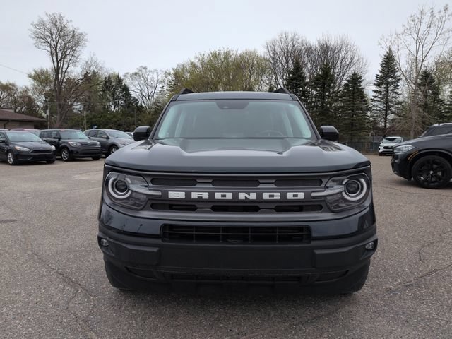 Certified 2023 Ford Bronco Sport Big Bend w/ Convenience Package AWD/4WD image 2