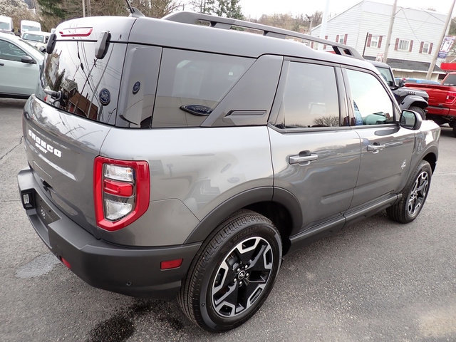 Certified 2024 Ford Bronco Sport Outer Banks image 5