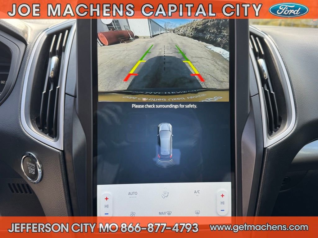 Certified 2022 Ford Edge SE w/ Black Appearance Package image 21