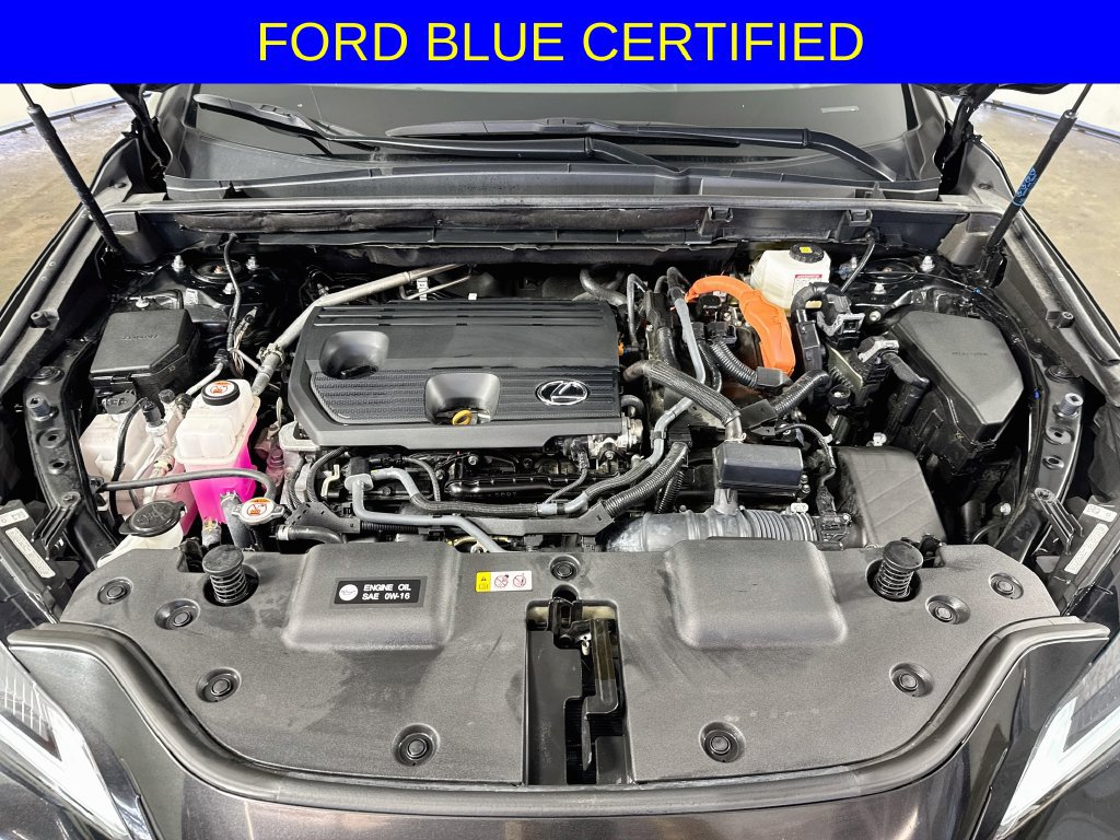 Used 2025 Lexus NX 350h AWD w/ Accessory Package (2T) image 34