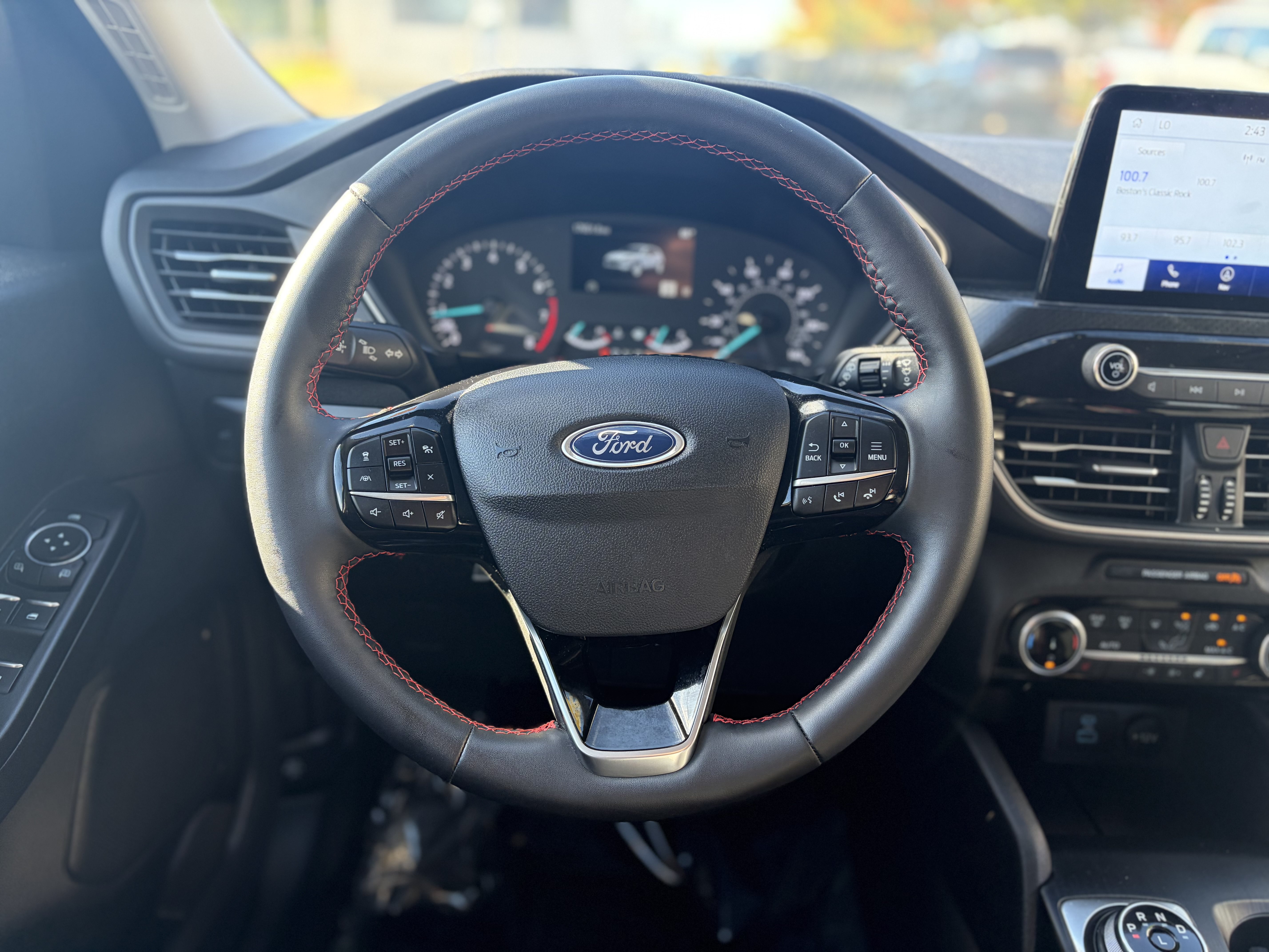 Certified 2022 Ford Escape SEL AWD/4WD image 20