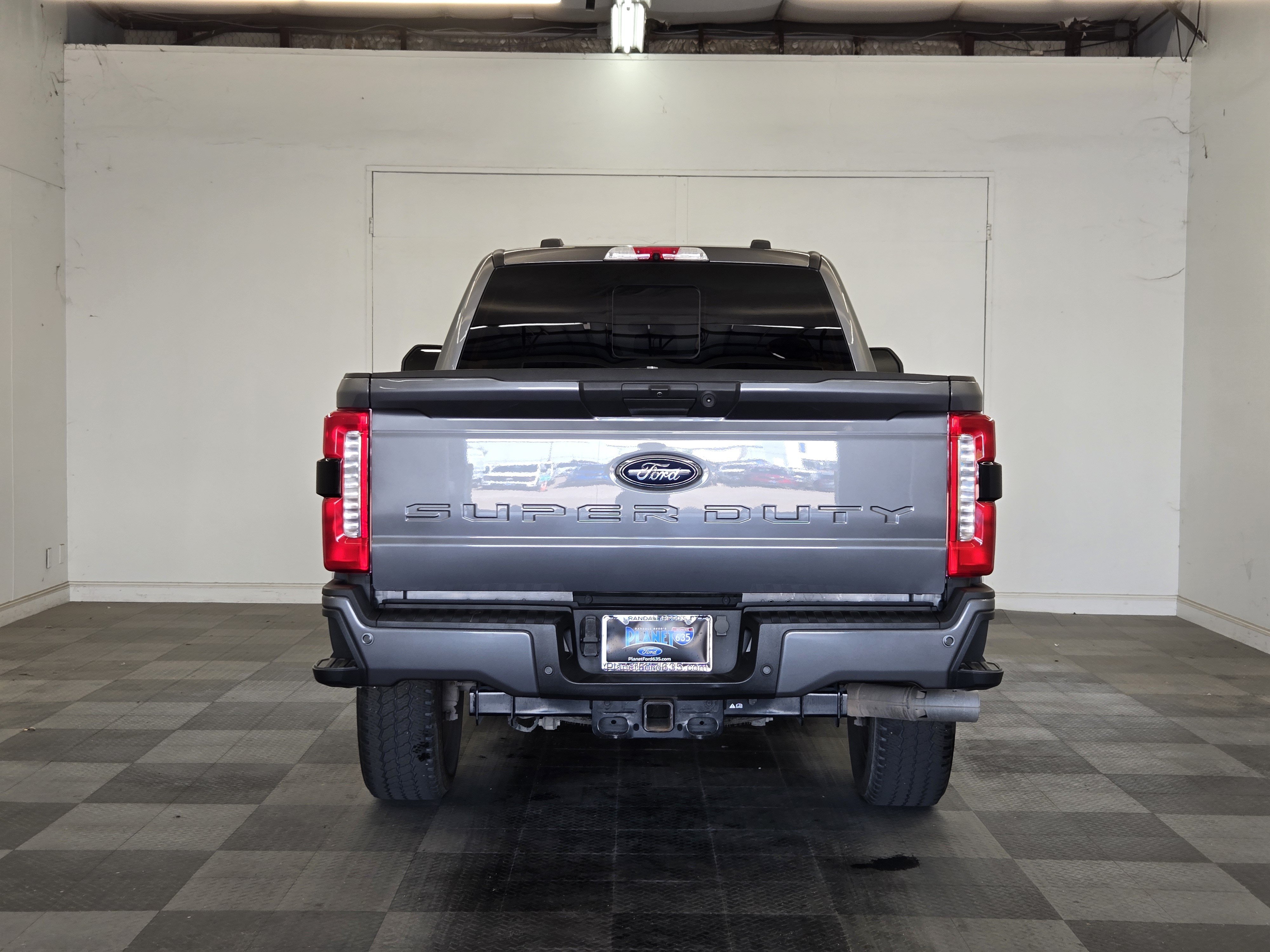 Certified 2024 Ford F250 XL w/ STX Appearance Package AWD/4WD image 6