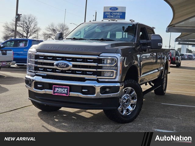 Certified 2023 Ford F250 Lariat w/ Lariat Ultimate Package image 1