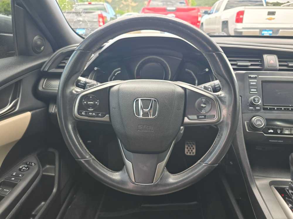 Used 2018 Honda Civic Sport image 12