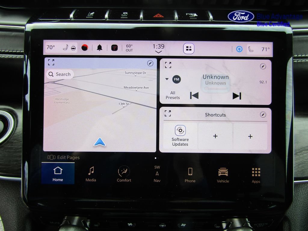 Used 2022 Jeep Grand Cherokee L Overland w/ Off Road Group AWD/4WD image 33