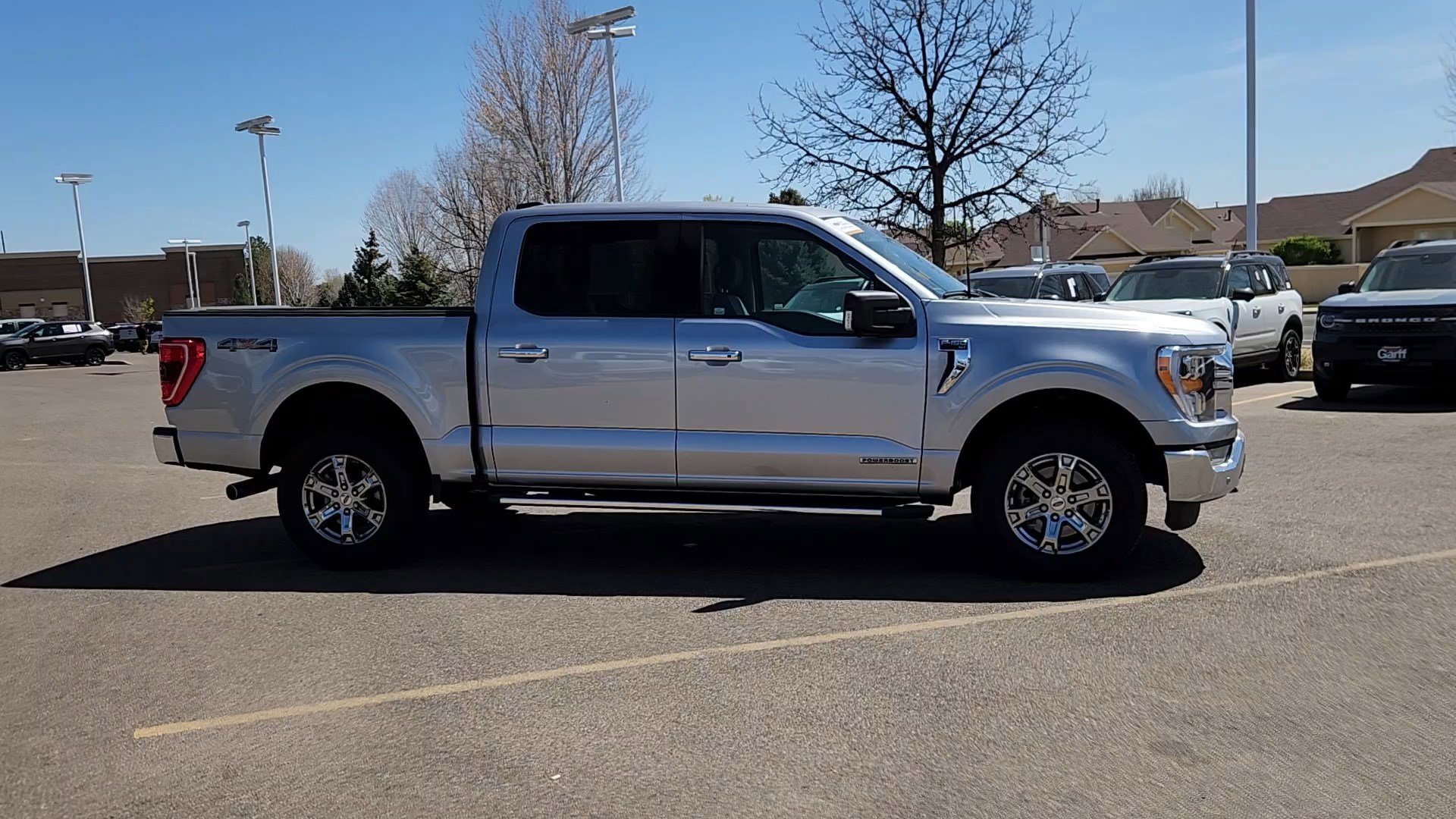 Certified 2023 Ford F150 XLT w/ Equipment Group 302A High AWD/4WD image 10