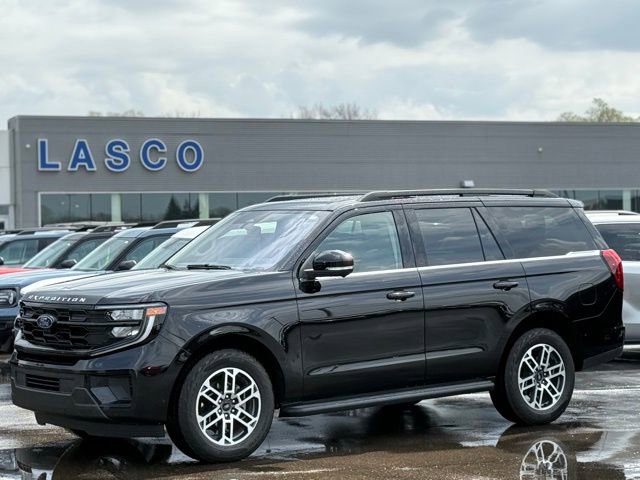 Certified 2025 Ford Expedition Active