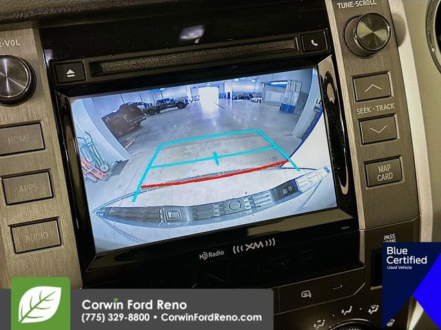 Used 2018 Toyota Tundra SR5 w/ TRD Off Road Package AWD/4WD image 17