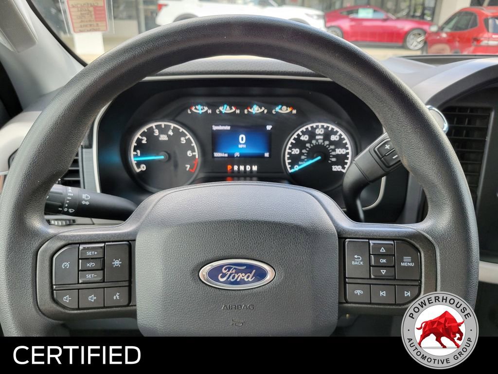 Certified 2021 Ford F150 XLT w/ Trailer Tow Package AWD/4WD image 32