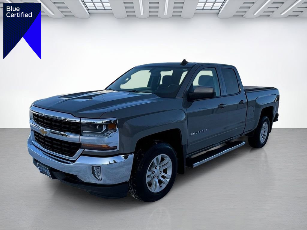 Used 2017 Chevrolet Silverado 1500 LT w/ All Star Edition