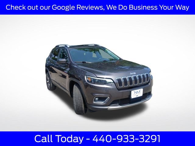 Used 2019 Jeep Cherokee Limited AWD/4WD image 14
