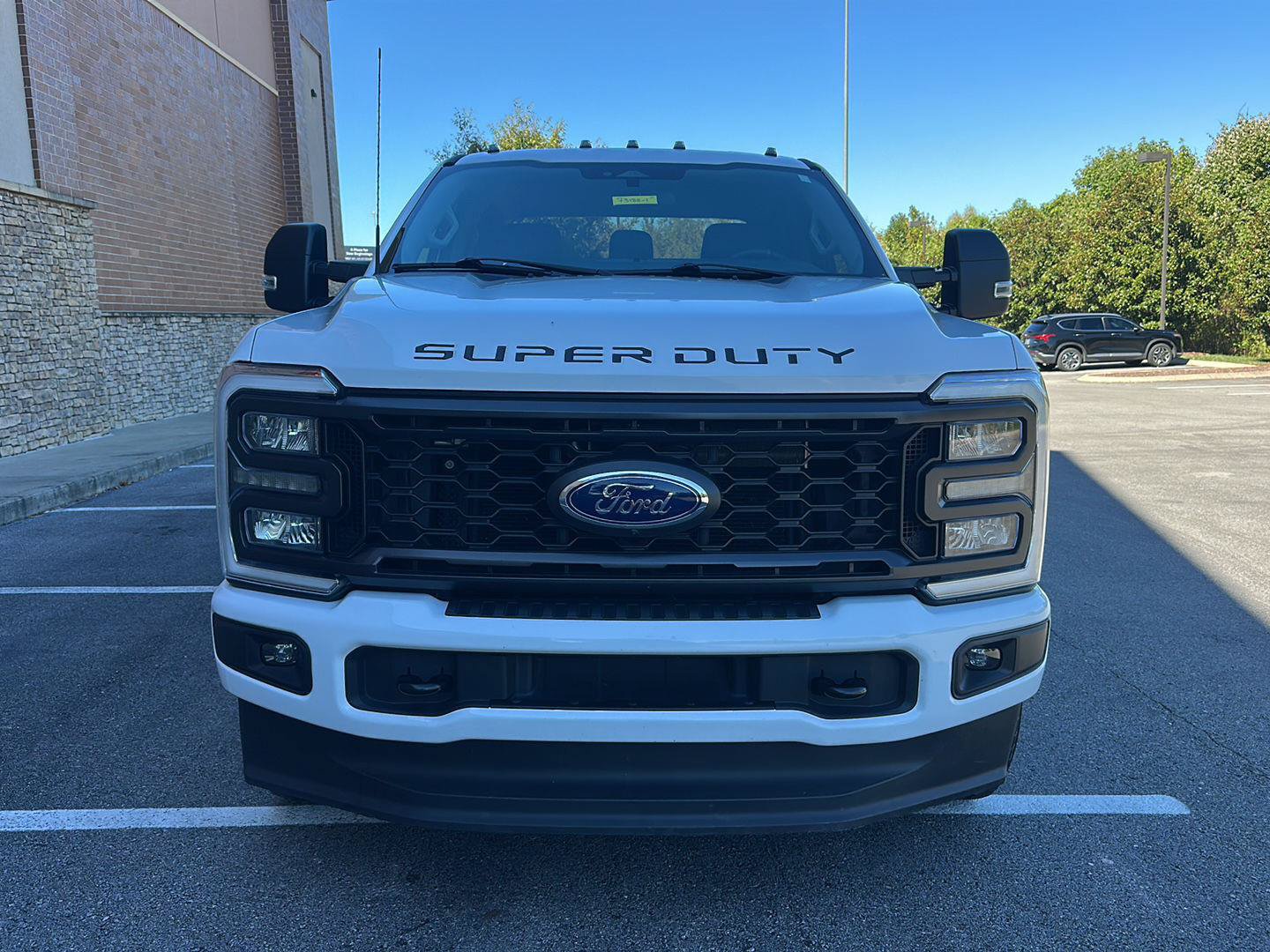 Certified 2024 Ford F250 XL w/ STX Appearance Package AWD/4WD image 8