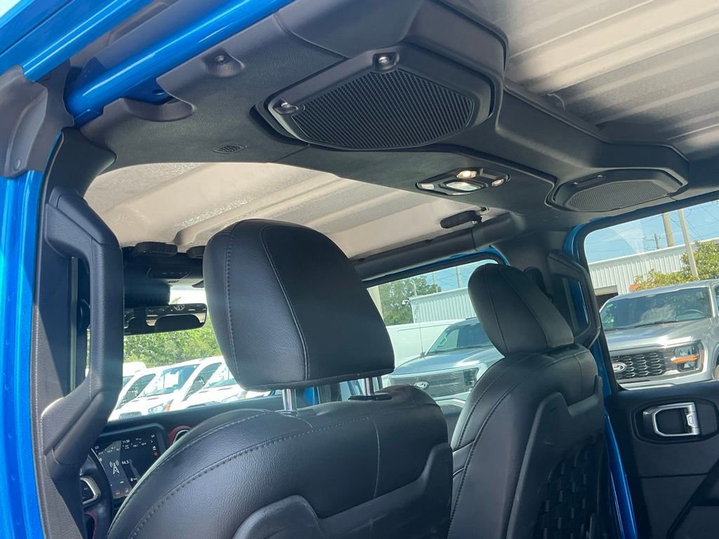 Used 2020 Jeep Gladiator Rubicon AWD/4WD image 26