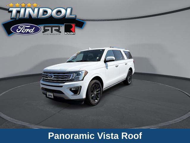 Certified 2021 Ford Expedition Max Limited image 8