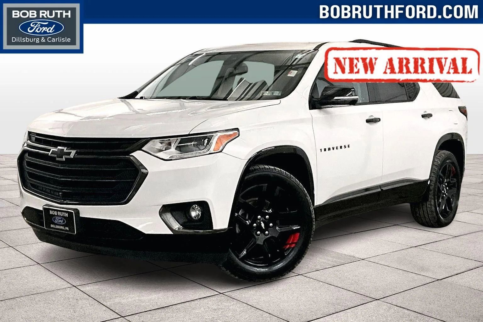 Used 2020 Chevrolet Traverse Premier w/ Redline Edition image 5