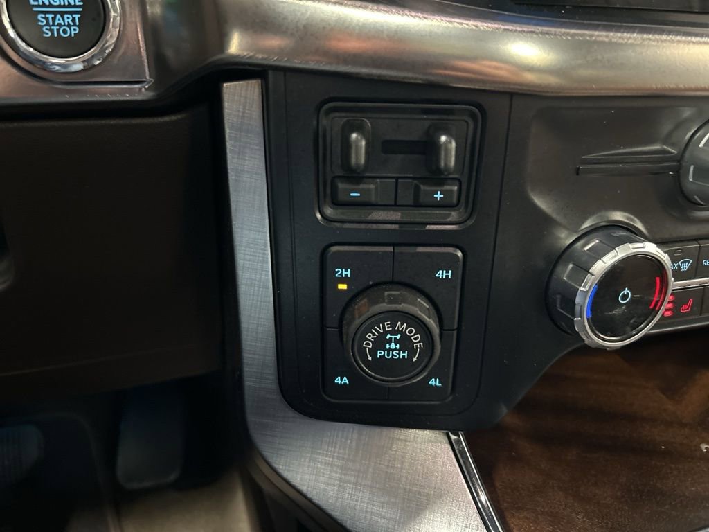 Certified 2023 Ford F150 King Ranch w/ Equipment Group 601A High image 20