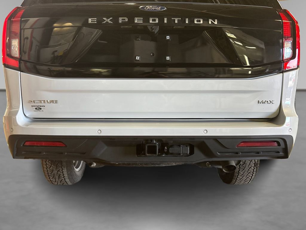 Certified 2025 Ford Expedition Max Active AWD/4WD image 16