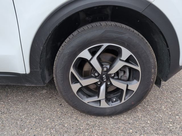 Used 2020 Kia Sportage LX w/ LX Popular Package AWD/4WD image 41