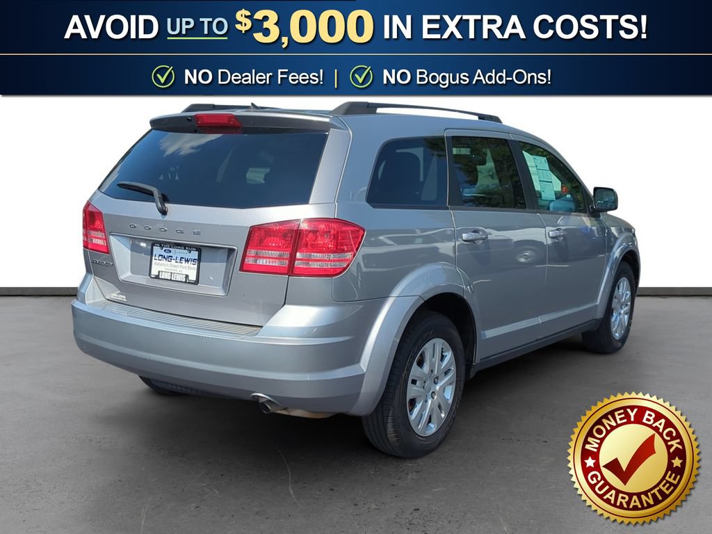 Used 2019 Dodge Journey SE FWD image 7