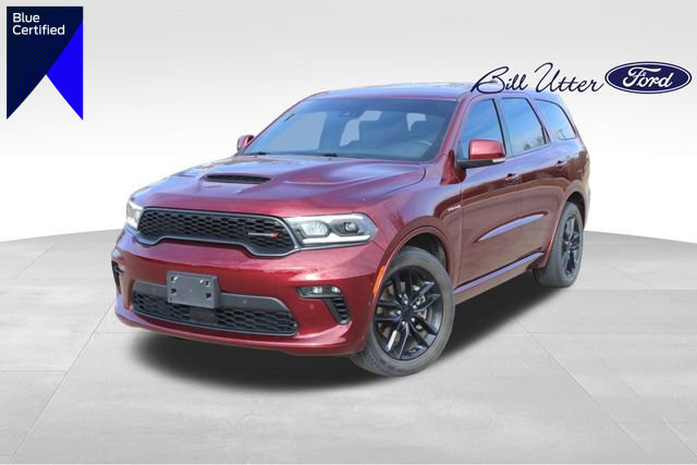 Used 2021 Dodge Durango R/T w/ Technology Group
