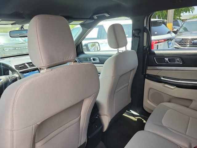 Certified 2018 Ford Explorer XLT w/ Equipment Group 201A FWD image 14