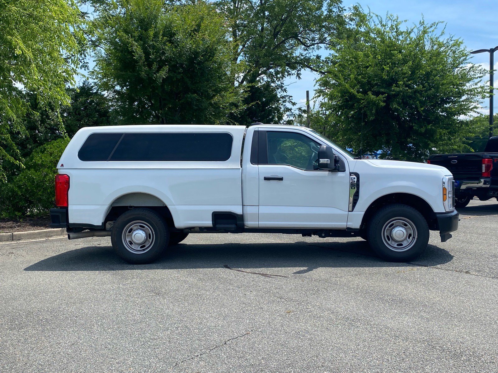 Certified 2024 Ford F250 XL RWD image 3