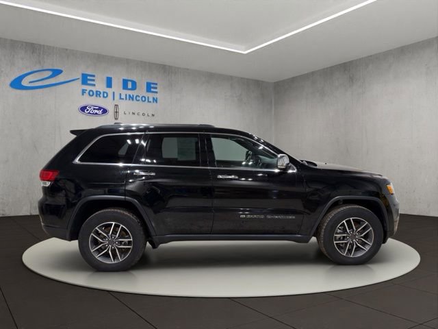 Used 2022 Jeep Grand Cherokee Limited AWD/4WD image 7