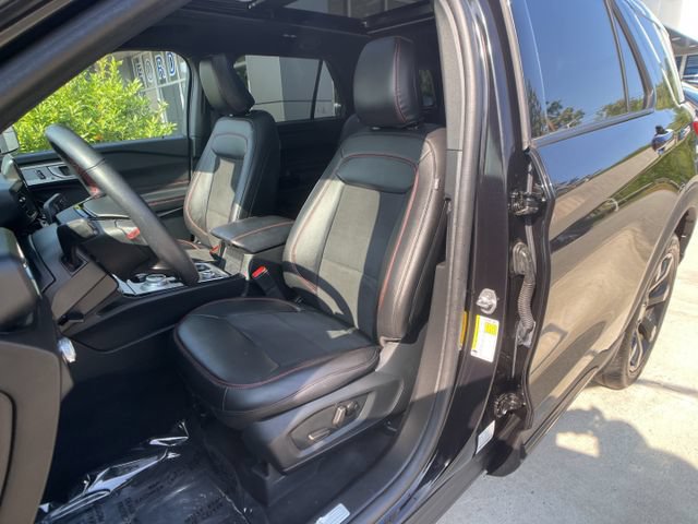 Certified 2023 Ford Explorer ST-Line w/ Class IV Trailer Tow Package AWD/4WD image 14