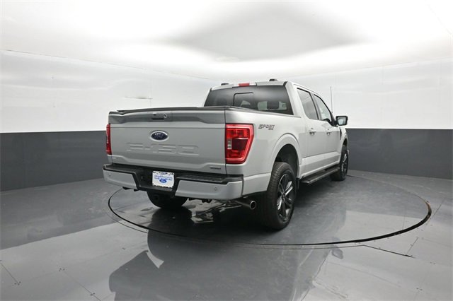 Certified 2023 Ford F150 XLT w/ Equipment Group 302A High image 7